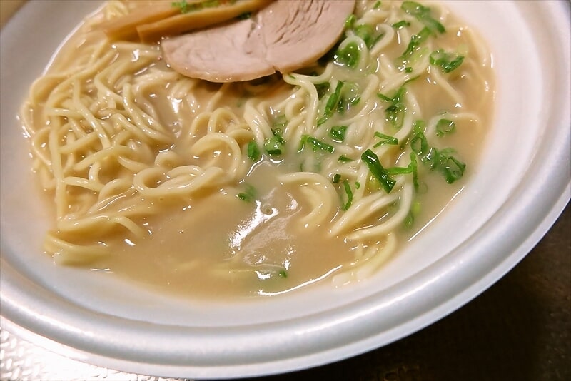 2025年『ローソン』天下一品こってりラーメン13