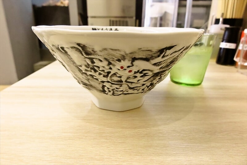 町田市町田駅『麺ともう逸品 町田食堂』中華そば大盛り3