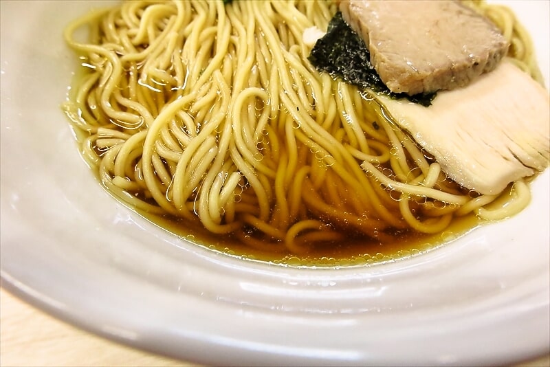 町田市町田駅『麺ともう逸品 町田食堂』中華そば大盛り5