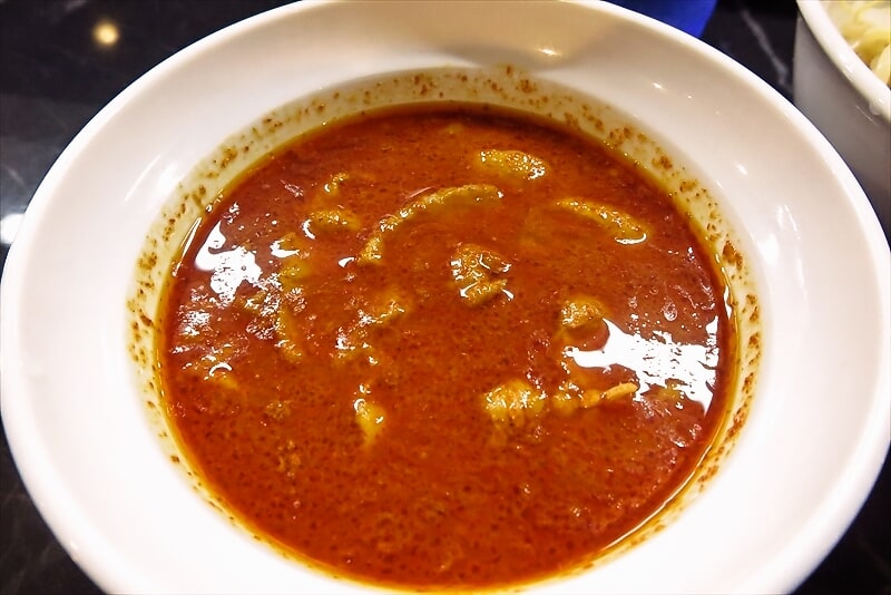 町田市町田駅『蒙古タンメン中本 町田店』冷し味噌ラーメン2
