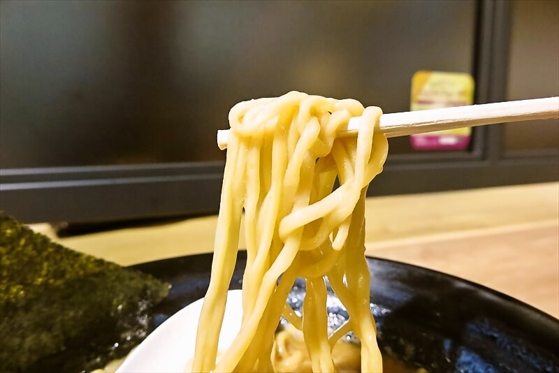 古淵駅『濃厚豚骨おがわや イオン相模原店』醤油ラーメン11