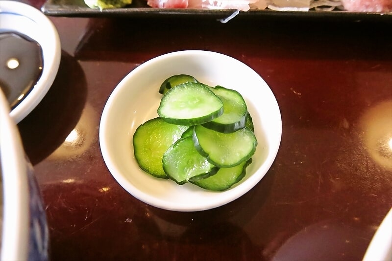 相模原市『味の彩門（さいもん）』刺身定食4