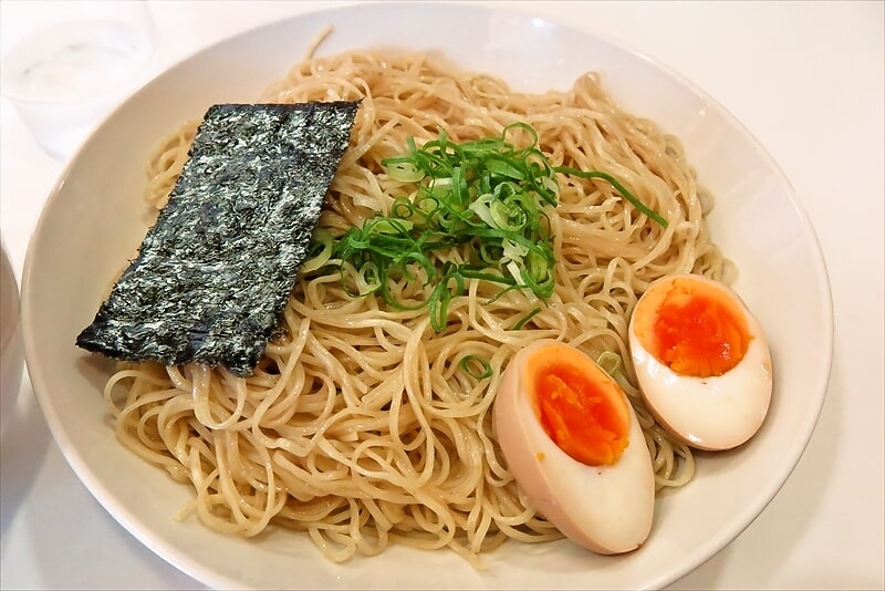 2025年『支那そばや相模原店』つけ麺大盛り5