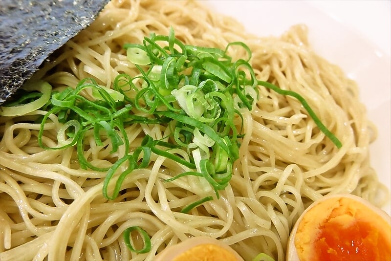 2025年『支那そばや相模原店』つけ麺大盛り7
