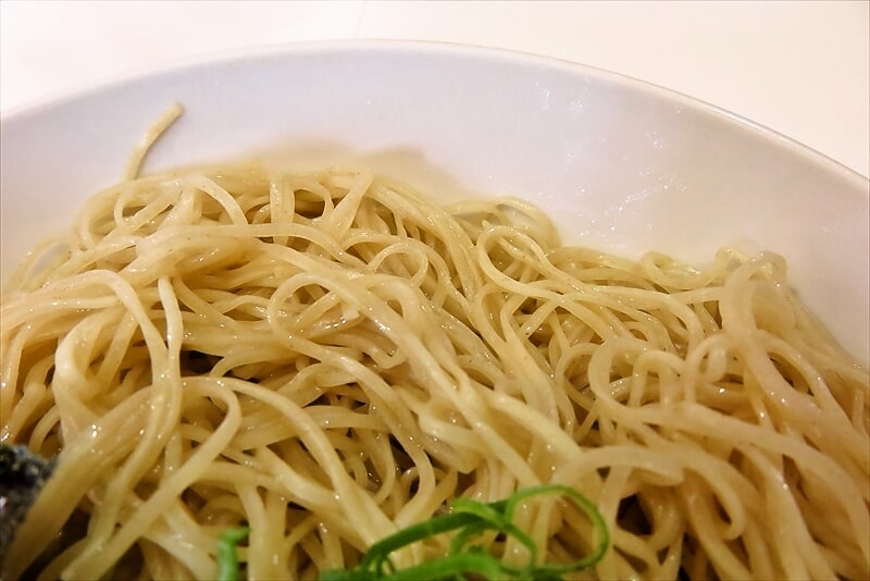 2025年『支那そばや相模原店』つけ麺大盛り8