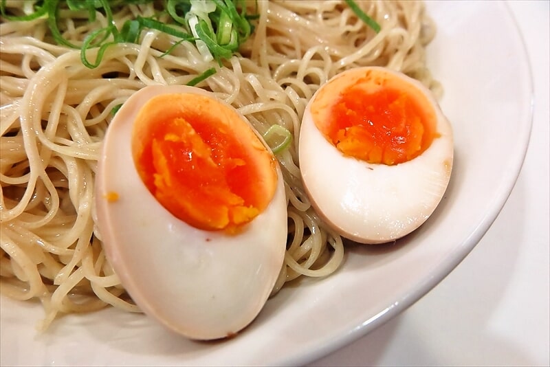 2025年『支那そばや相模原店』つけ麺大盛り10