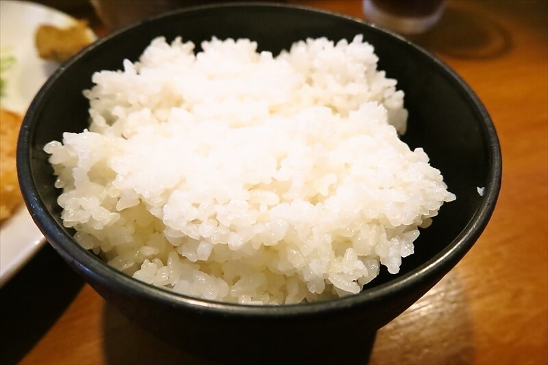 町田駅『居酒屋 田むら』アジフライ定食&アジのなめろう12