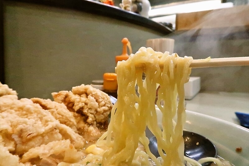 長野県松本駅『信州食堂 若大将』山賊味噌ラーメン大盛り10