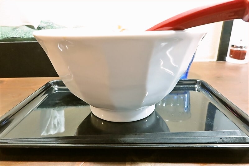 町田市成瀬駅『RA-MEN 3SO.（スリーエスオー）』3SOラーメン（味噌）7