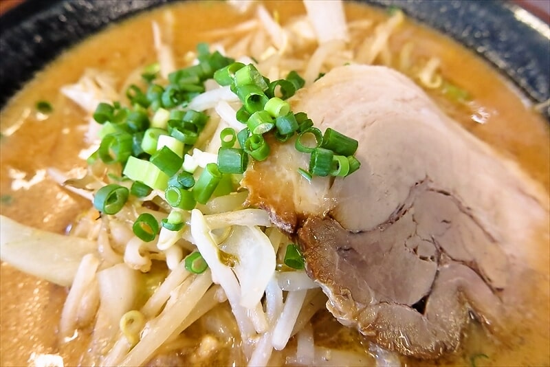 相模原市『信州らーめん みそ家 豊潤（ほうじゅん）』味噌ラーメン6