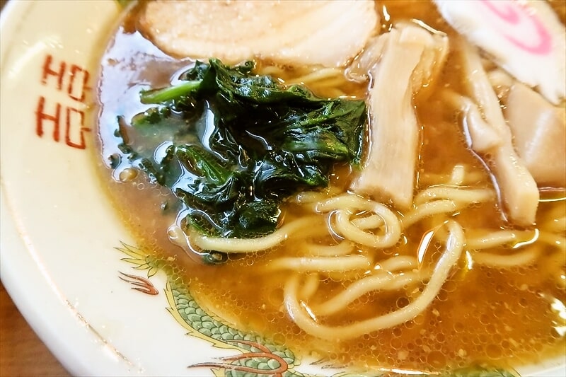 長野県岡谷市『九ちゃんラーメン』味噌ラーメン5