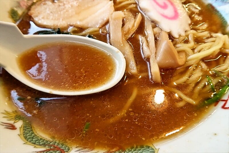 長野県岡谷市『九ちゃんラーメン』味噌ラーメン6