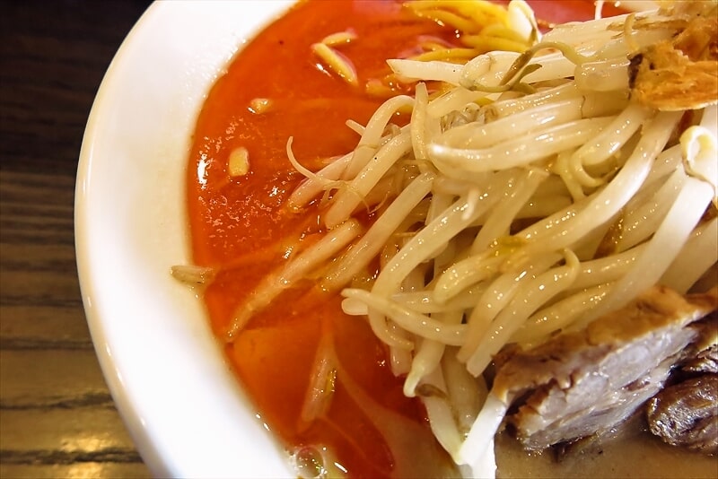 2025年相模原市上溝『ラーメン 味噌虎（みそとら）』辛味噌ラーメン7