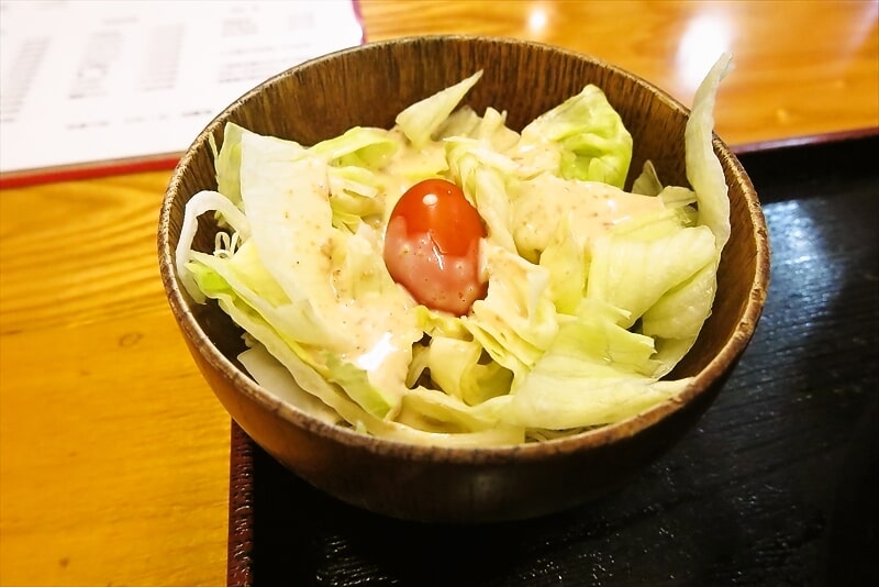 八王子市『そば処 長岡屋（ながおかや）』カツ丼大盛り2