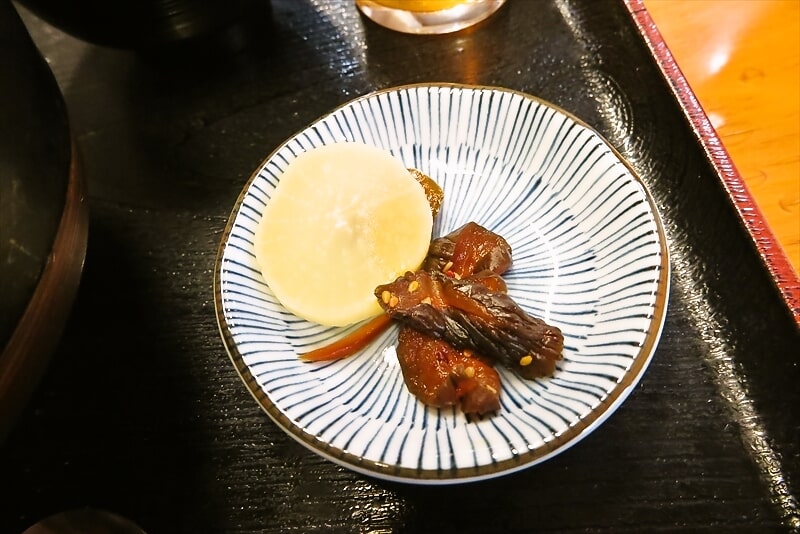 八王子市『そば処 長岡屋（ながおかや）』カツ丼大盛り4