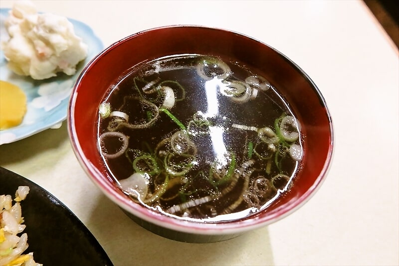 相模原市の町中華『中華料理 大勝軒』チャーハン大盛り3