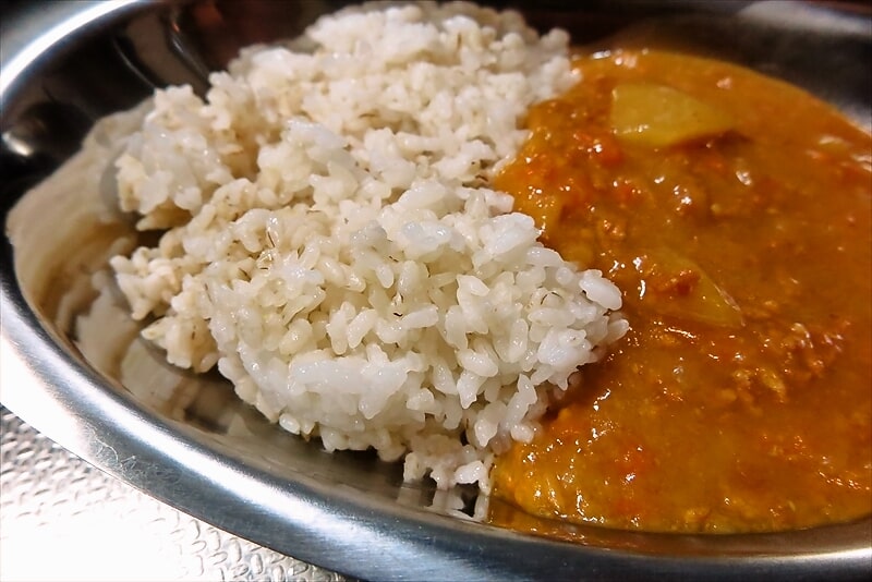 池田理代子監修『ベルサイユのばらカレー』愛と情熱の本格派チキンカレー14