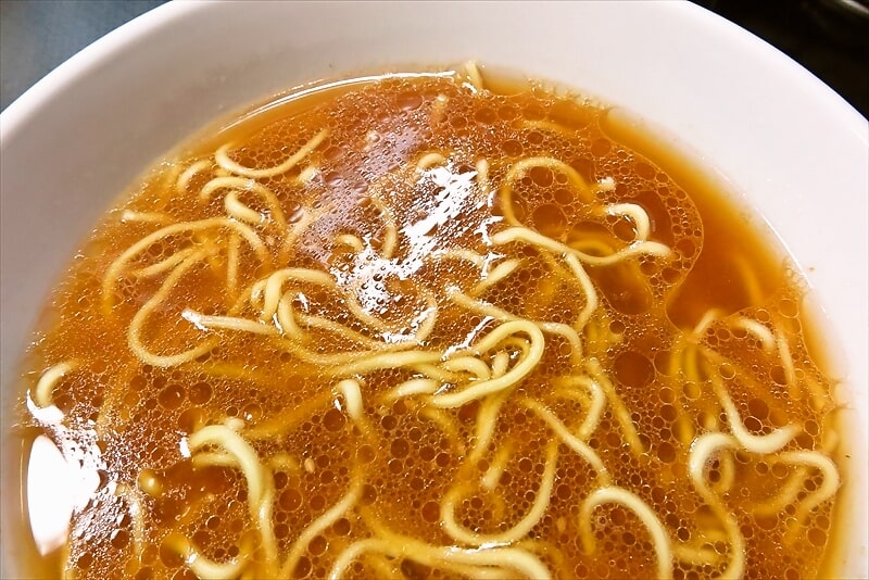 2025年『山岡家』即席ラーメン特製味噌（乾麺）16