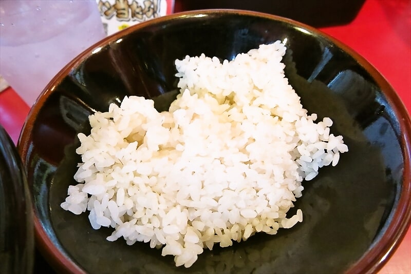 淵野辺駅『横浜家系ラーメン 大和家 淵野辺店』醤油ラーメン2