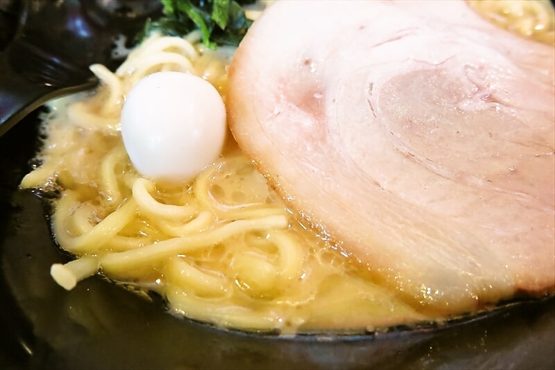 相模原市淵野辺駅『横浜家系ラーメン 大和家』ネギチャ丼＆ラーメン2