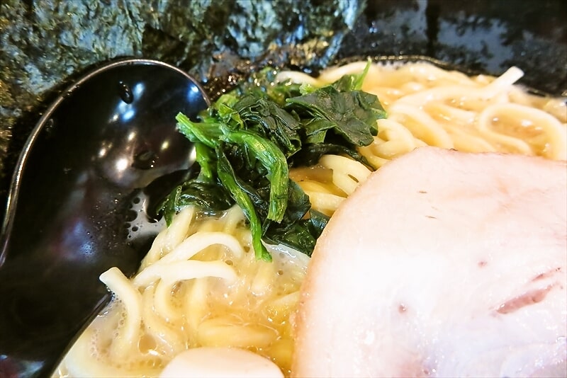 相模原市淵野辺駅『横浜家系ラーメン 大和家』ネギチャ丼＆ラーメン3