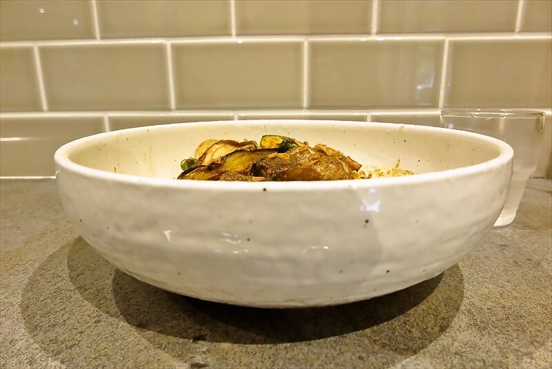 相模原市『かれー屋 あじん(Ajin)』デラックス(辛口)スパイスあじんカレー9