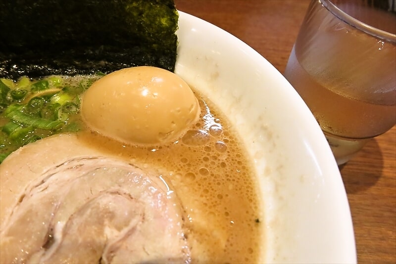 2025年『九州釜炊きとんこつ ばってんラーメン町田店』ばってん盛りラーメン5