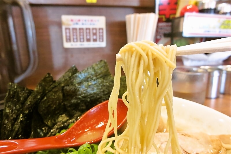 2025年『九州釜炊きとんこつ ばってんラーメン町田店』ばってん盛りラーメン10