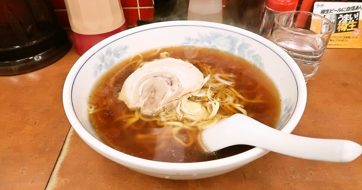 西川口駅『珍来 西川口東口店』ラーメンサムネイル