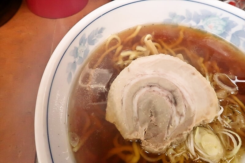 西川口駅『珍来 西川口東口店』ラーメン3
