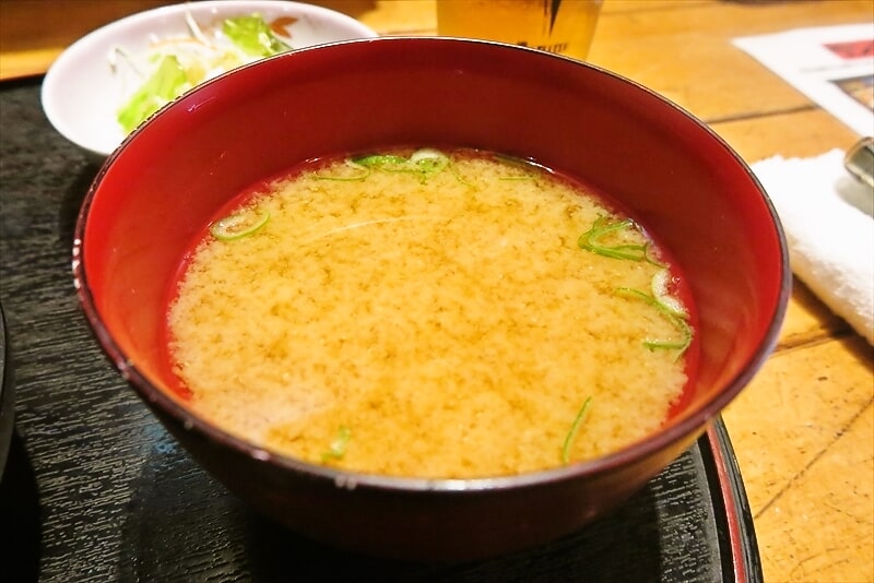 相模原市『割烹 ふく佐屋』ブリの漬丼4