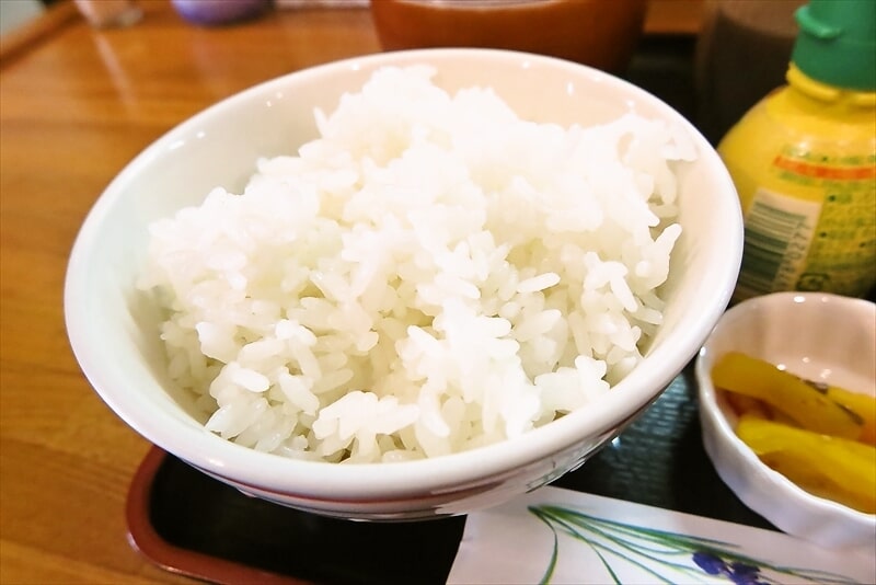 相模原市鹿沼台『からあげ食堂・酒場56』ミルフィーユチーズカツからあげ定食3