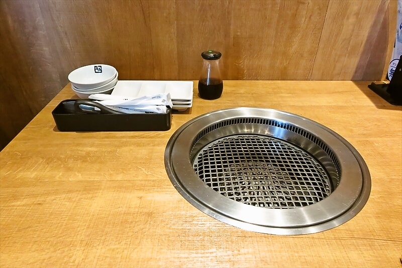 『牛角 相模原淵野辺店』店内写真1