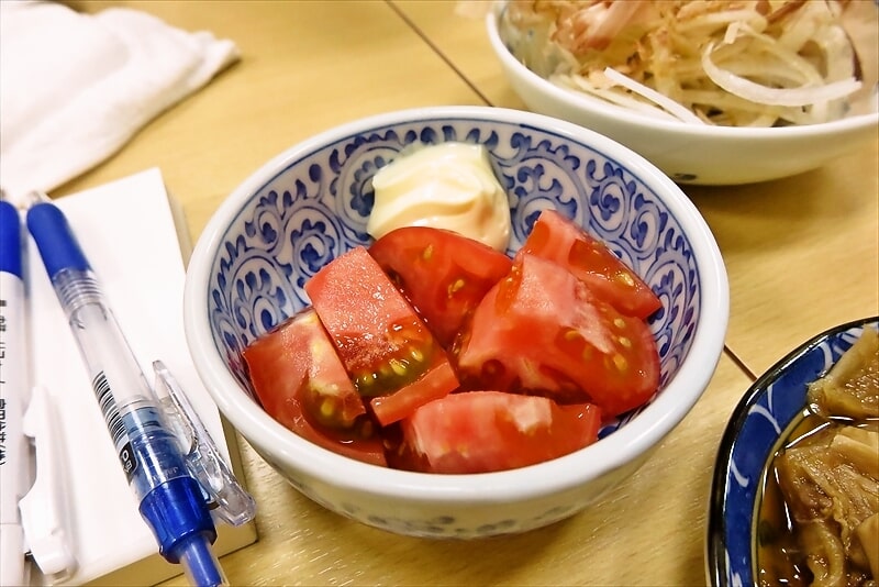 『大衆酒場 酒呑んで飯食って蛙之介（かえるのすけ）町田店』料理2