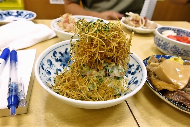 『大衆酒場 酒呑んで飯食って蛙之介（かえるのすけ）町田店』料理3