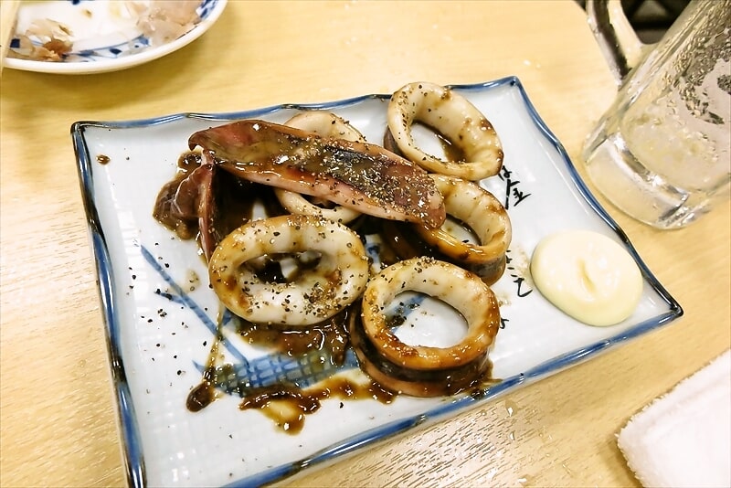 『大衆酒場 酒呑んで飯食って蛙之介（かえるのすけ）町田店』料理4