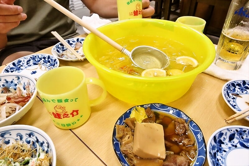 『大衆酒場 酒呑んで飯食って蛙之介（かえるのすけ）町田店』料理6