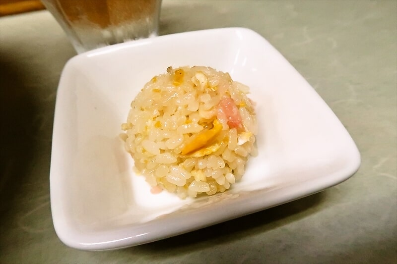 埼玉県西川口駅『つけめん 吉泉』ちゃんぽん10