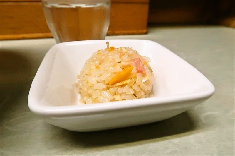 埼玉県西川口駅『つけめん 吉泉』ちゃんぽん11