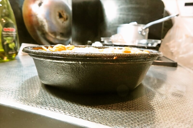 2025年『ローソン』創業祭 盛りすぎ!ナポリタン9