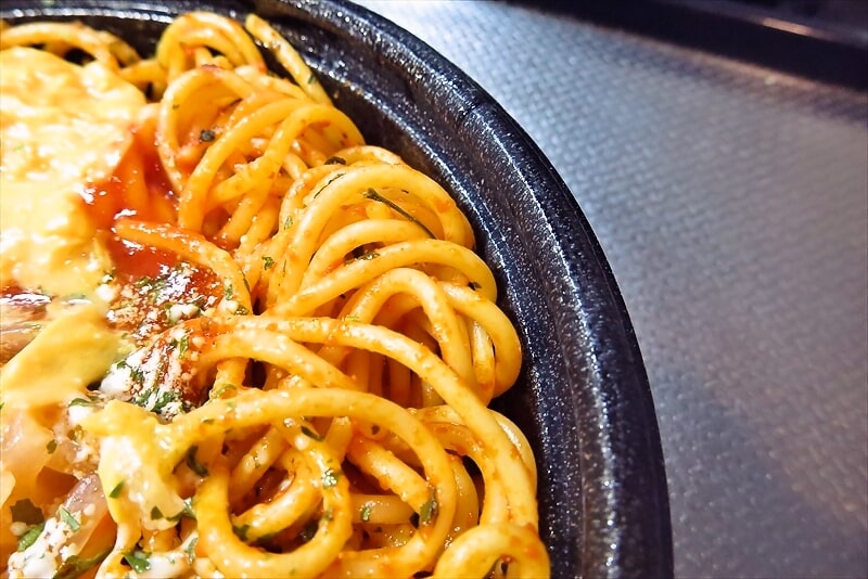 2025年『ローソン』創業祭 盛りすぎ!ナポリタン13