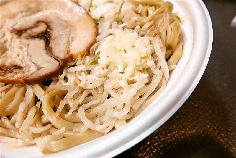 2025年『ローソン』ニンニク入れてます 満腹濃厚豚ラーメン10