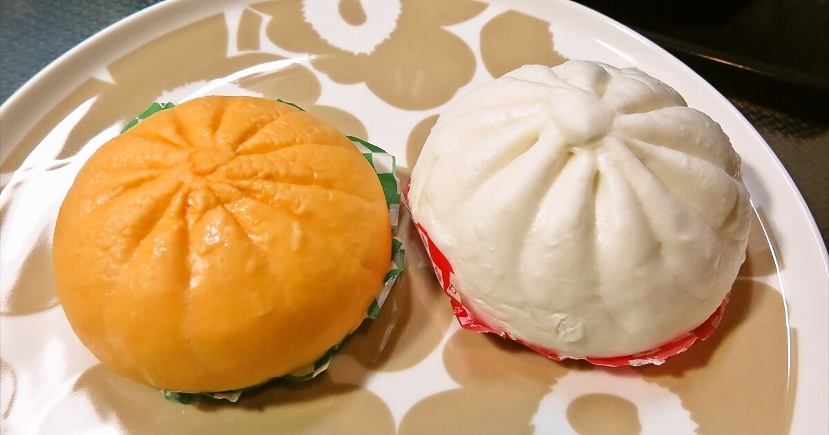 2025年『ローソン』肉まん＆ピザまん1個108円セール6