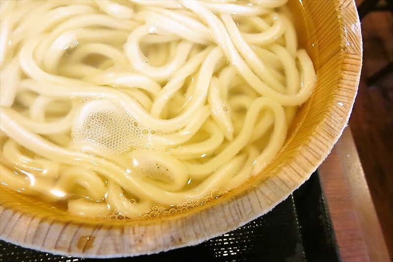 2025年『丸亀製麺 相模原中央店』濃厚醤油とんこつ家系つけ汁大盛り8