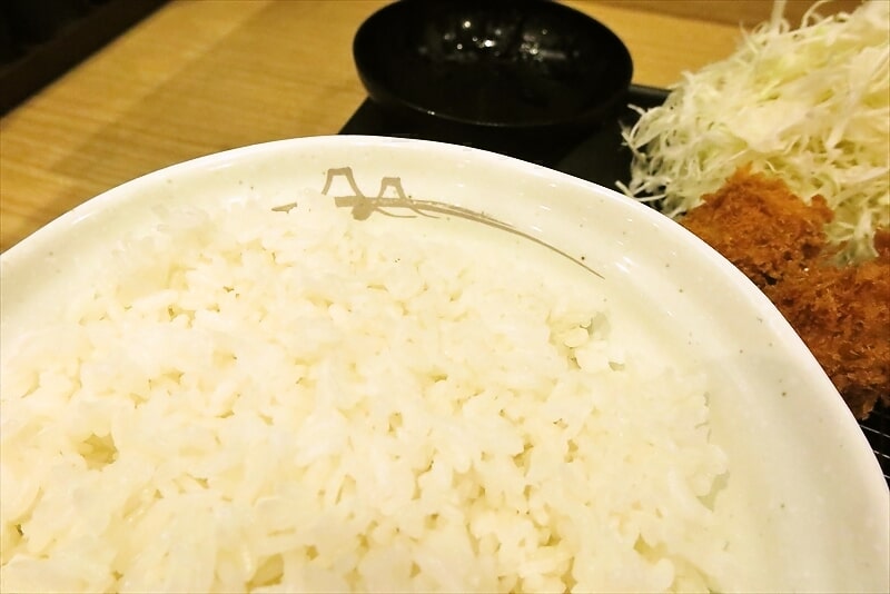 2025年『とんかつ 松のや』カキフライ定食7