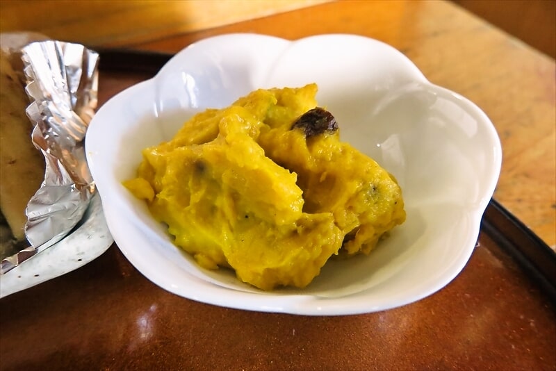 相模原市淵野辺『おにぎり屋 錦潟』おむすびセット5