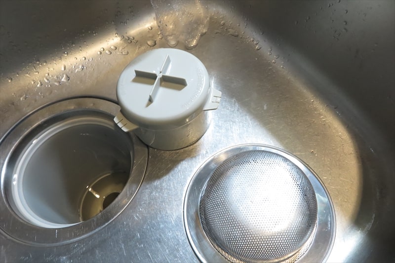 排水の修理2