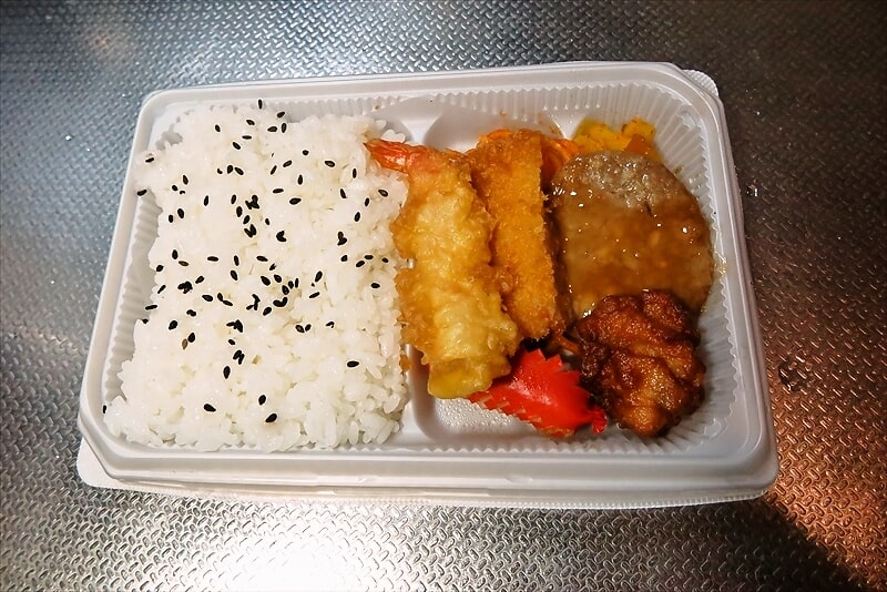 2025年『セブンイレブン』幕の内弁当7