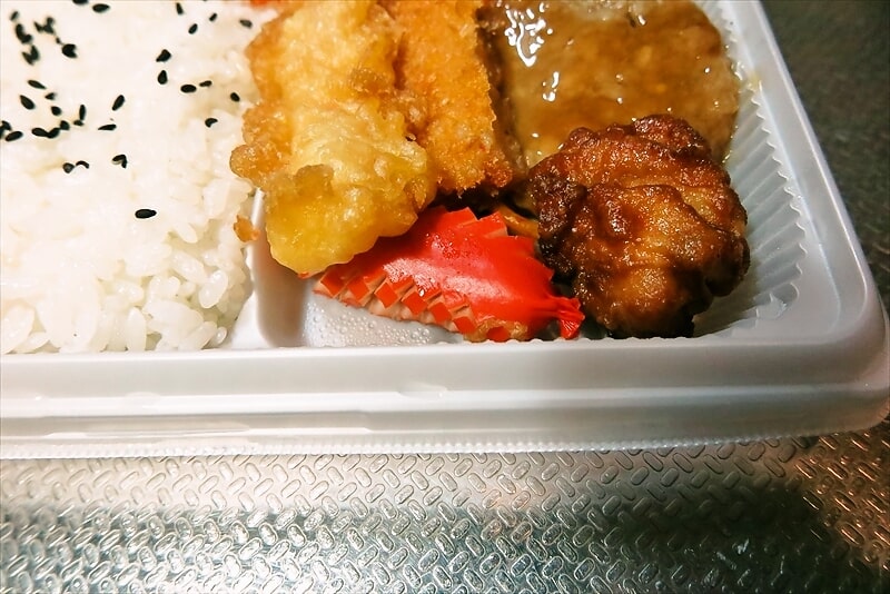 2025年『セブンイレブン』幕の内弁当10