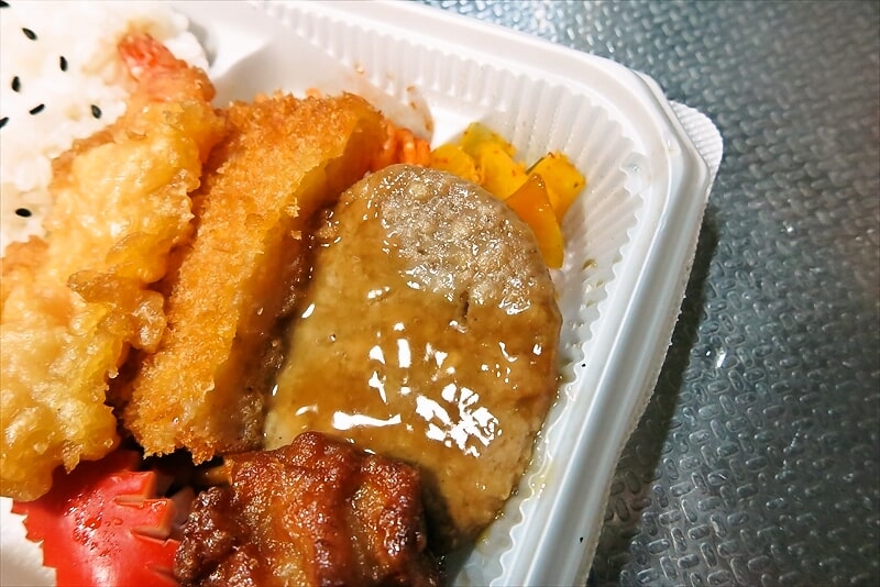 2025年『セブンイレブン』幕の内弁当12